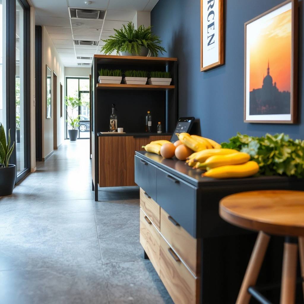 Eingangsbereich Herrengasse 8